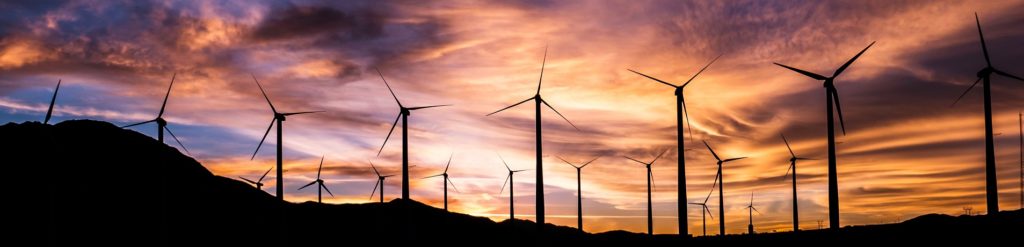 Oklahoma Technology at Sunset